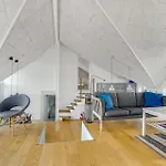Three-bedroom In Дом отдыха Блокхус