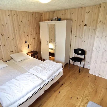 Three-bedroom In Blokhus