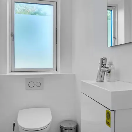 Three-bedroom In Blokhus