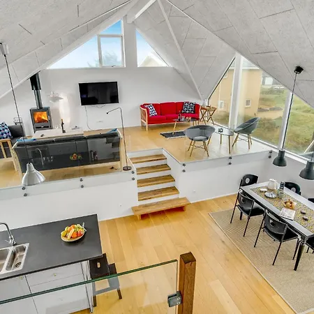 Three-bedroom In Blokhus
