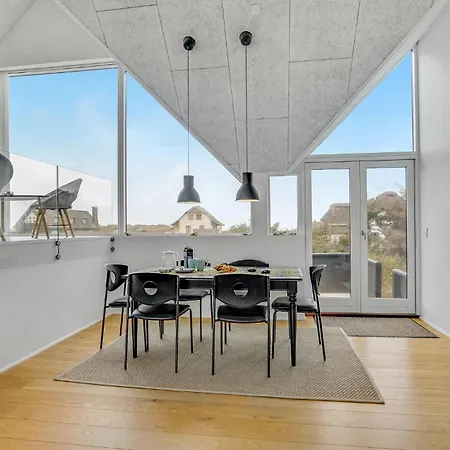 Three-bedroom In * Blokhus