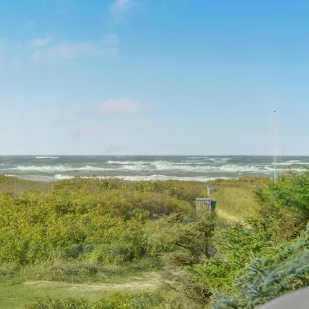 Three-bedroom In * Blokhus
