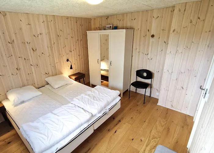 Three-bedroom In Blokhus