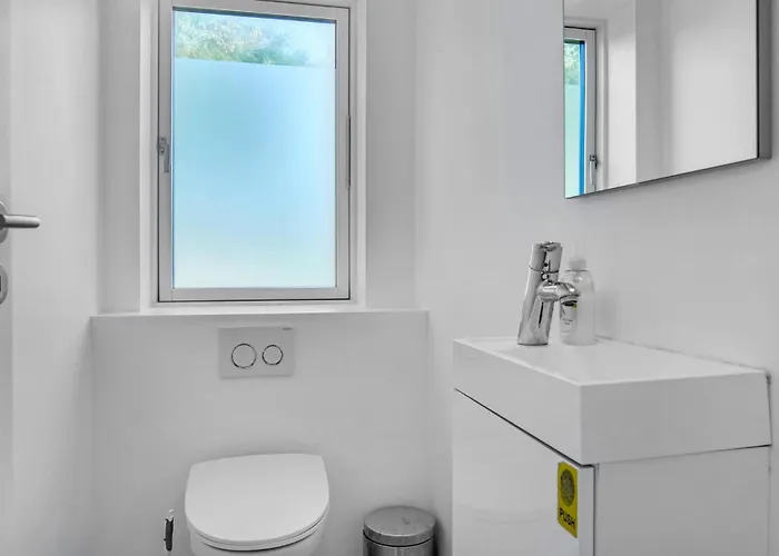 Three-bedroom In Blokhus