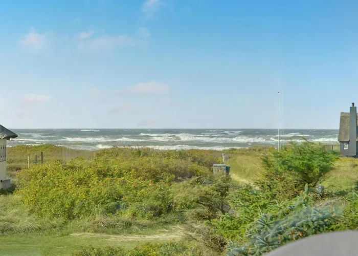 Three-bedroom In * Blokhus