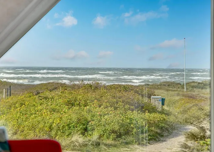 Feriehus Three-bedroom In Blokhus